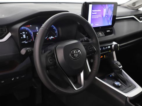 Used 2025 Toyota RAV4 Limited w/ Weather Package image 21