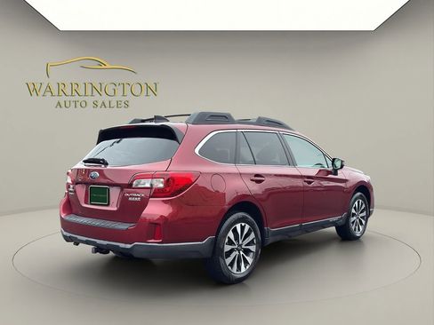 Used 2016 Subaru Outback 2.5i Limited image 7