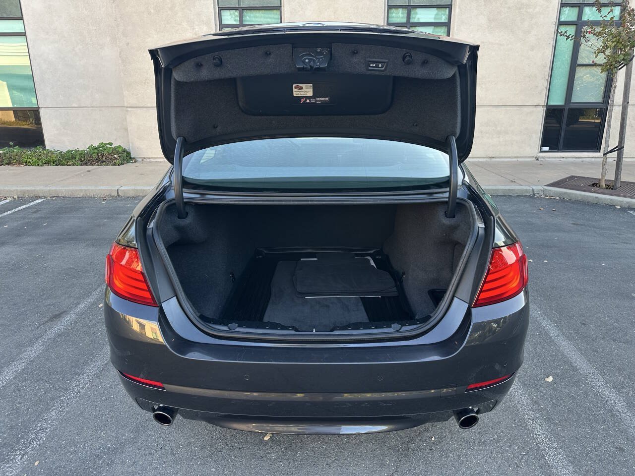 Used 2012 BMW 535i Sedan RWD image 13