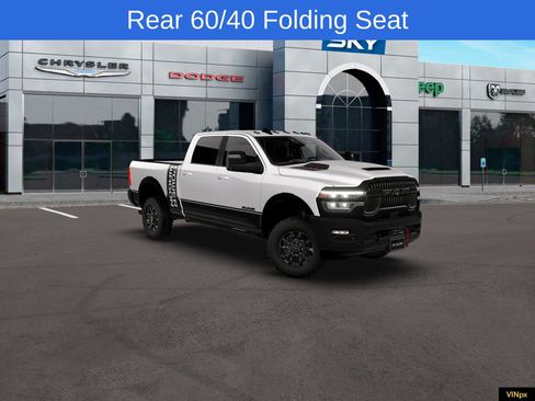 New 2026 RAM 2500 Power Wagon image 10