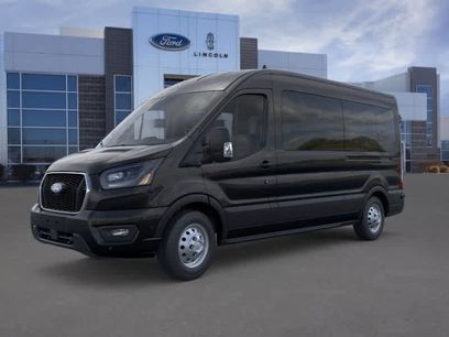 New 2026 Ford Transit 350 XLT