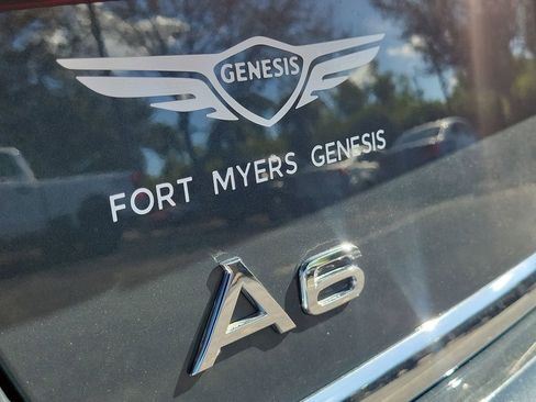 Used 2016 Audi A6 2.0T Premium Plus w/ Premium Plus Package image 10