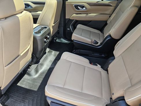 Used 2023 Chevrolet Tahoe Premier w/ Texas Edition RWD image 31