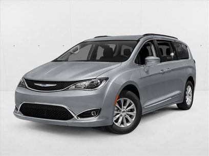 Used 2017 Chrysler Pacifica Touring-L