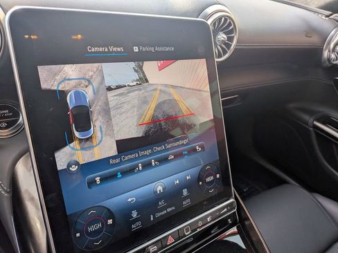 Used 2023 Mercedes-Benz SL 55 AMG 4MATIC image 19