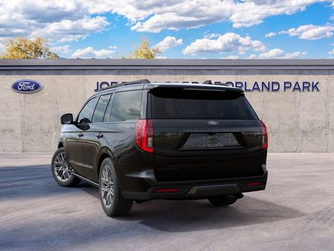 New 2027 Ford Expedition Platinum w/ Stealth Appearance Package AWD/4WD image 8