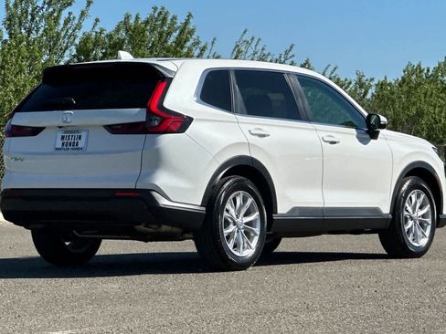Certified 2025 Honda CR-V EX image 3