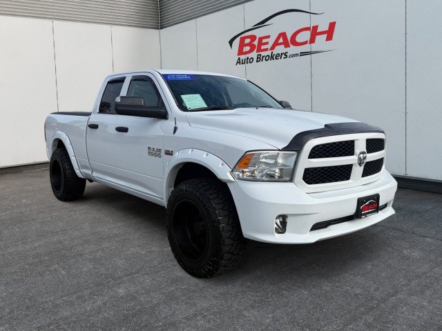 Used 2017 RAM 1500 Express w/ Express Value Package AWD/4WD image 5