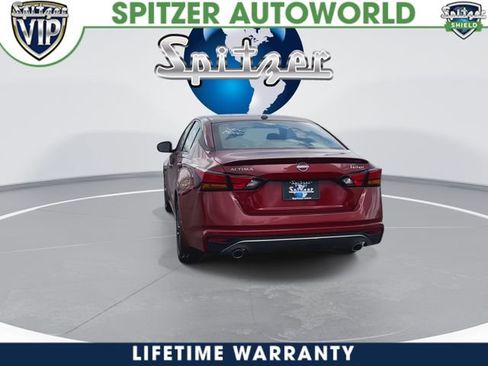 New 2026 Nissan Altima 2.5 SV w/ SV Special Edition Package FWD image 8
