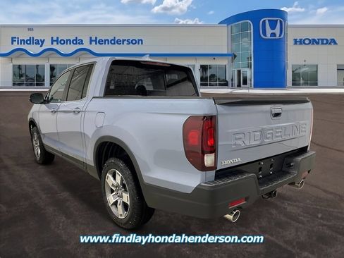 New 2026 Honda Ridgeline RTL image 3