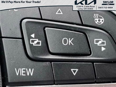 Used 2025 Volkswagen Taos S image 8