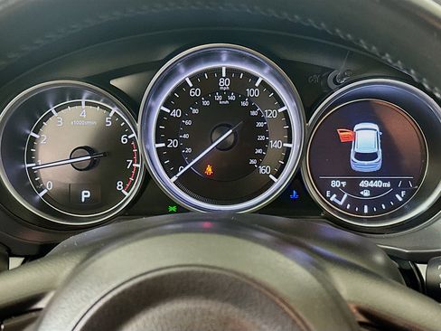 Used 2021 MAZDA CX-5 Touring w/ Touring Preferred SV Package image 19