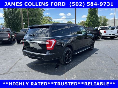 Certified 2021 Ford Expedition Max XLT AWD/4WD image 7