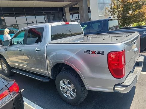 Used 2021 Ford Ranger XLT w/ Equipment Group 301A Mid AWD/4WD image 8