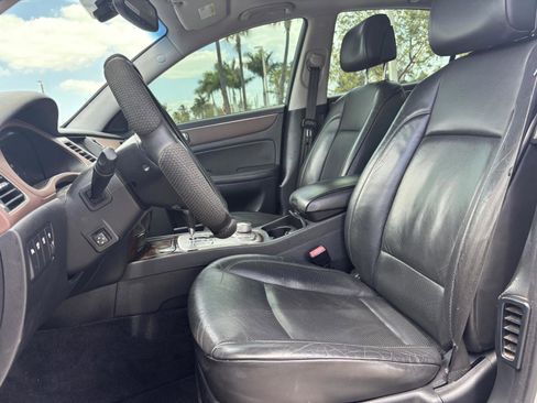 Used 2009 Hyundai Genesis 4.6 w/ Technology Pkg 5 image 10