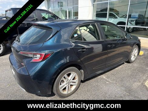 Used 2019 Toyota Corolla SE FWD image 4