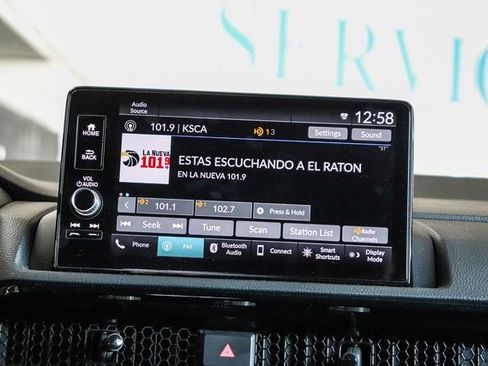 Used 2025 Honda CR-V EX-L image 16