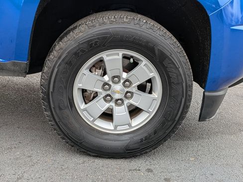 Used 2020 Chevrolet Colorado W/T w/ WT Convenience Package image 15