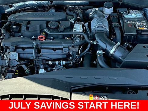 Used 2024 Kia K5 EX FWD image 39