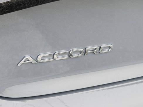 New 2025 Honda Accord EX-L image 19