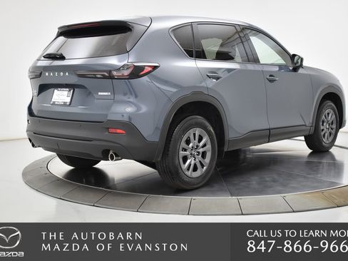 New 2026 MAZDA CX-5 Select AWD/4WD image 21