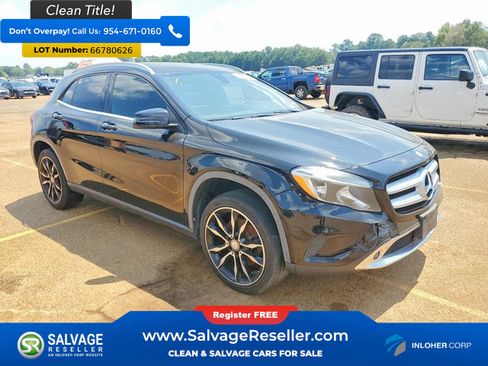 Used 2017 Mercedes-Benz GLA 250 image 5