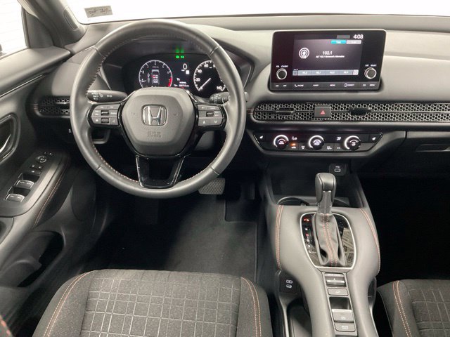 Certified 2024 Honda HR-V Sport image 13