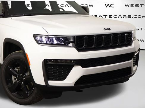 New 2026 Jeep Grand Cherokee L Limited AWD/4WD image 50