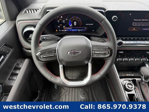 New 2026 Chevrolet Colorado Z71 w/ Z71 Convenience Package 2 AWD/4WD image 14