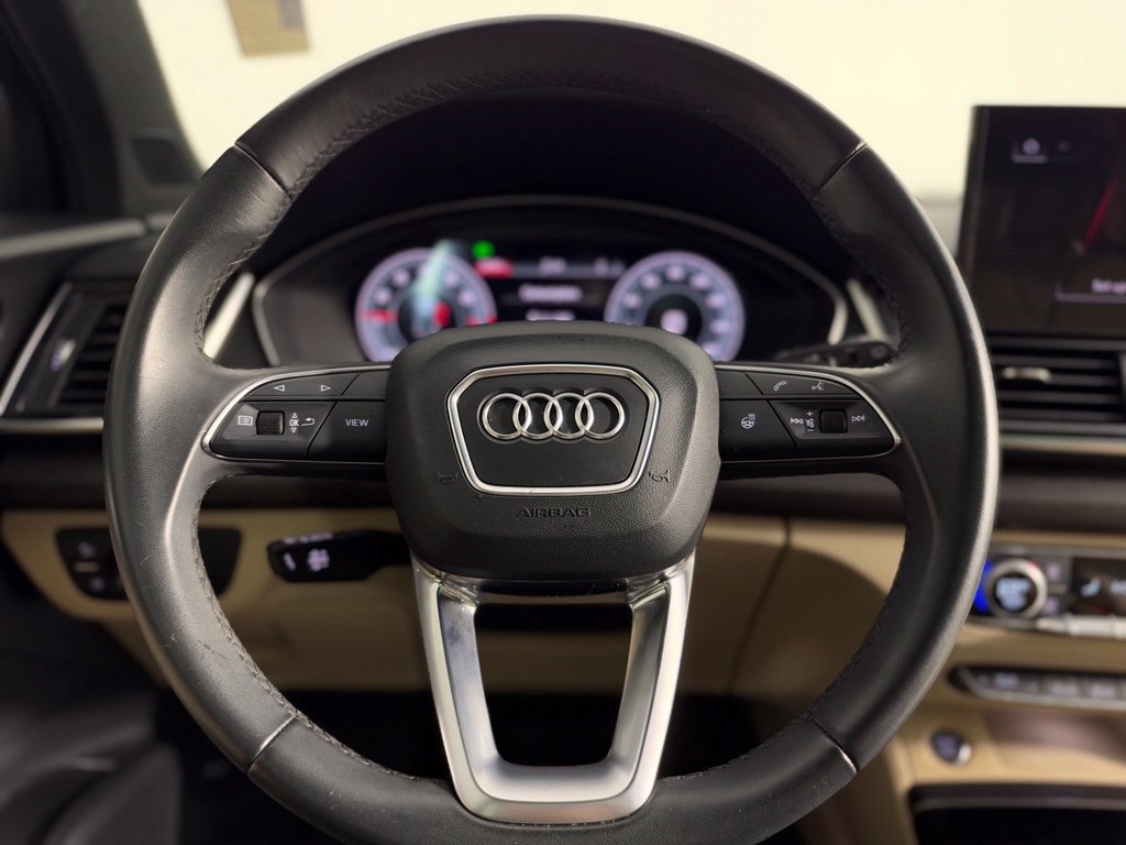 Used 2022 Audi Q5 2.0T Premium Plus AWD/4WD image 15