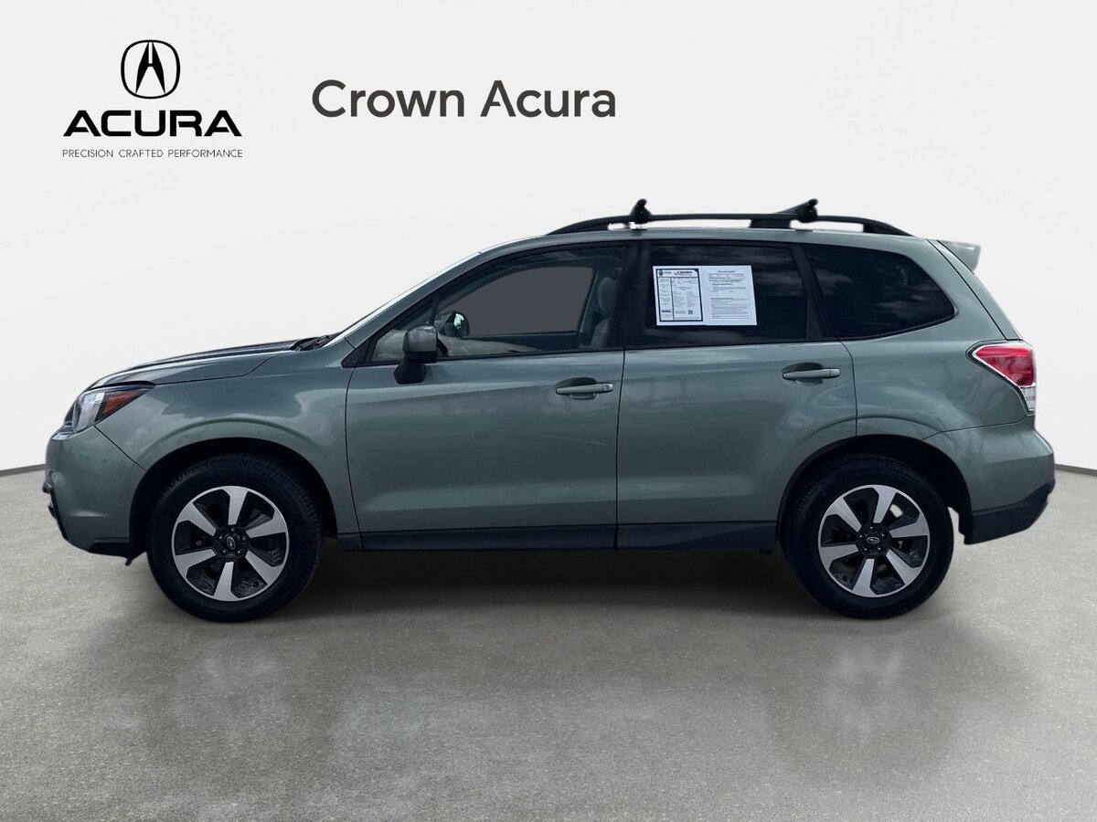 Used 2018 Subaru Forester 2.5i Premium AWD/4WD image 2