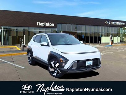 New 2026 Hyundai Kona Limited