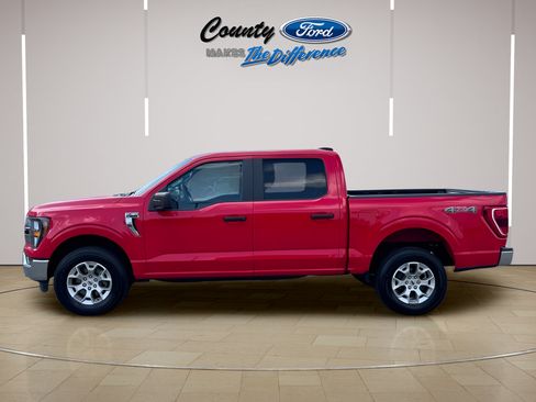 Used 2023 Ford F150 XLT AWD/4WD image 3