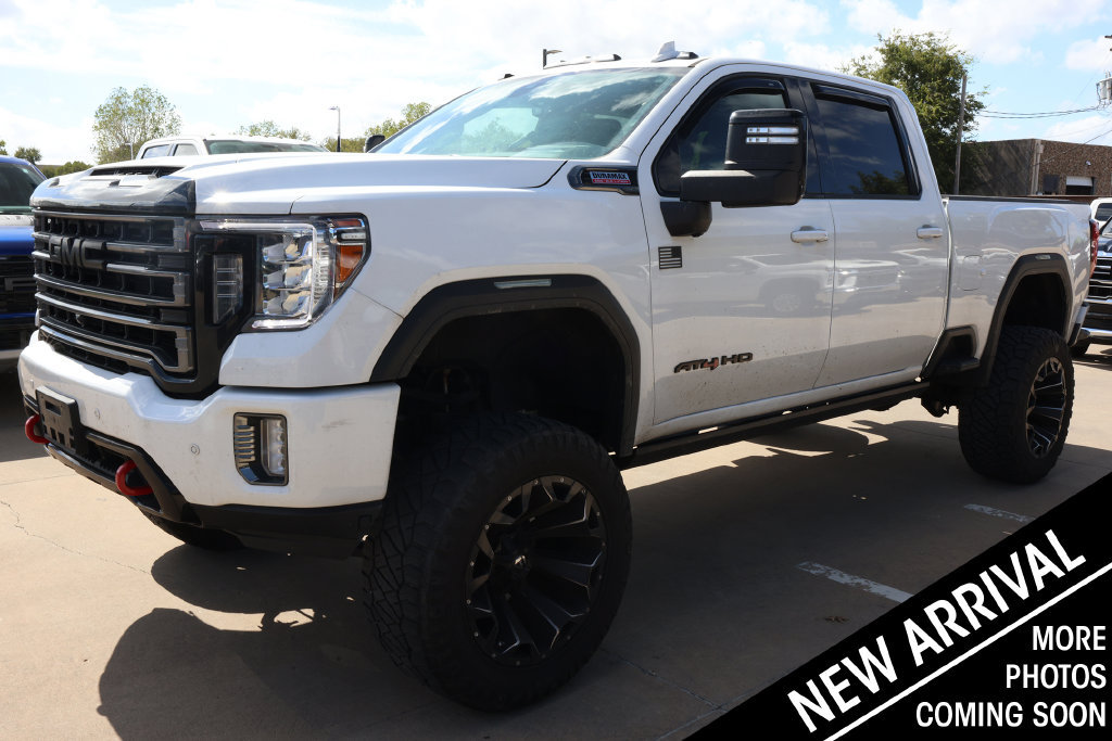 Used 2023 GMC Sierra 2500 AT4 w/ AT4 Premium Plus Package AWD/4WD 360° Tour