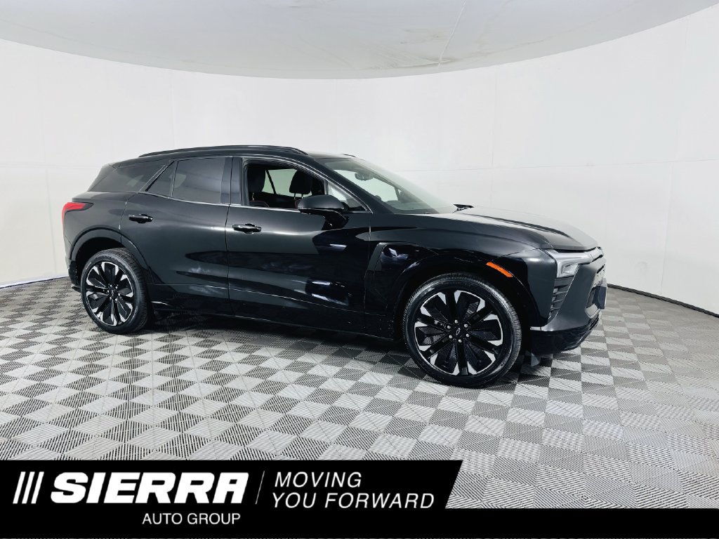 Used 2024 Chevrolet Blazer EV RS AWD/4WD image 1
