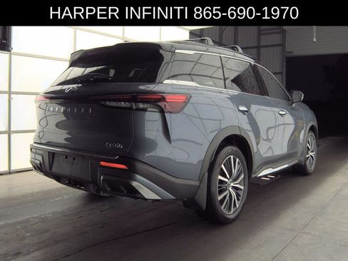 Used 2025 INFINITI QX60 Autograph w/ Cargo Package AWD/4WD image 3