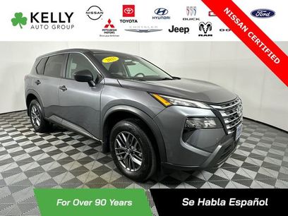 Certified 2024 Nissan Rogue S