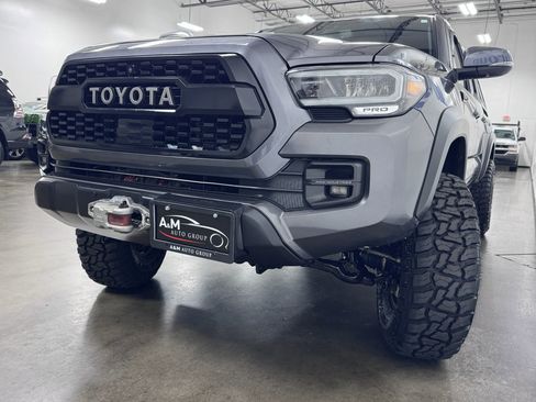 Used 2020 Toyota Tacoma TRD Pro image 22