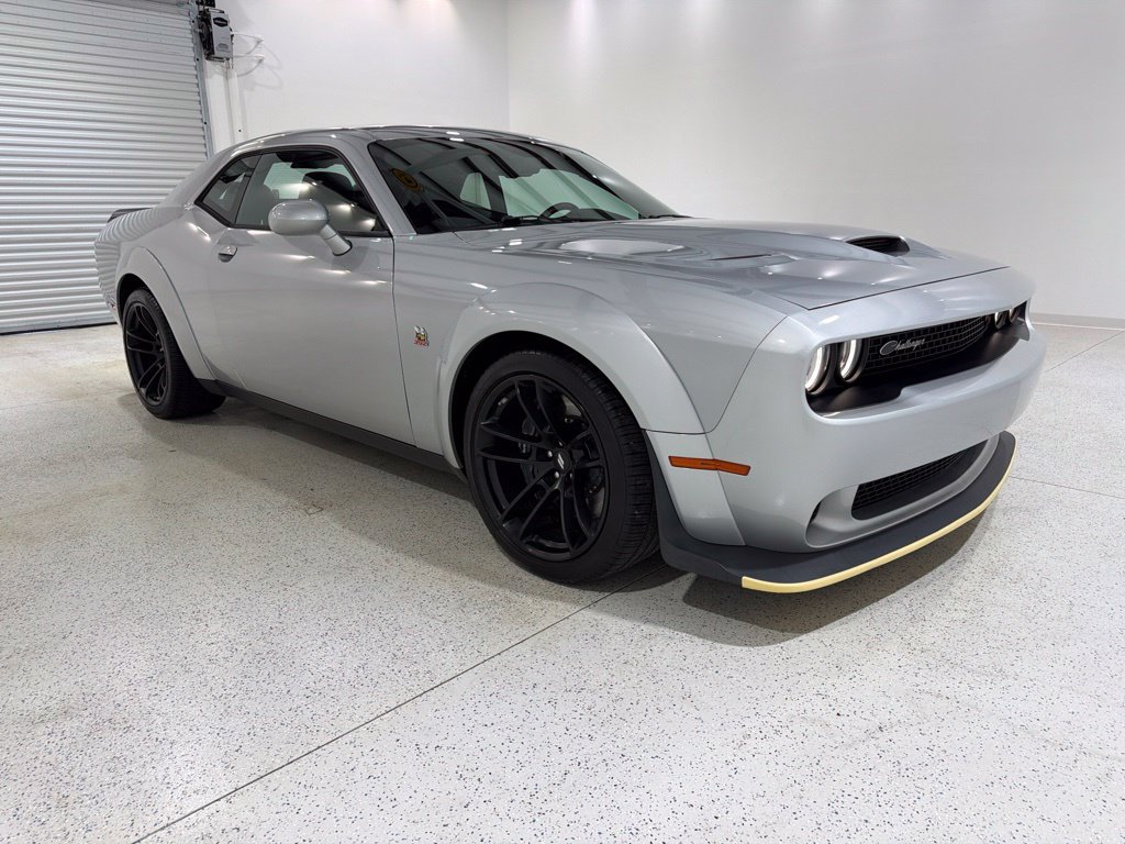 Used 2020 Dodge Challenger R/T Scat Pack RWD image 7