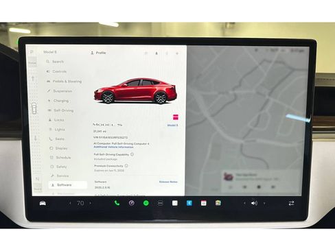 Used 2024 Tesla Model S AWD/4WD image 25