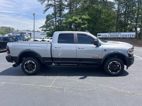 Used 2023 RAM 2500 Rebel w/ Level 1 Equipment Group AWD/4WD image 9