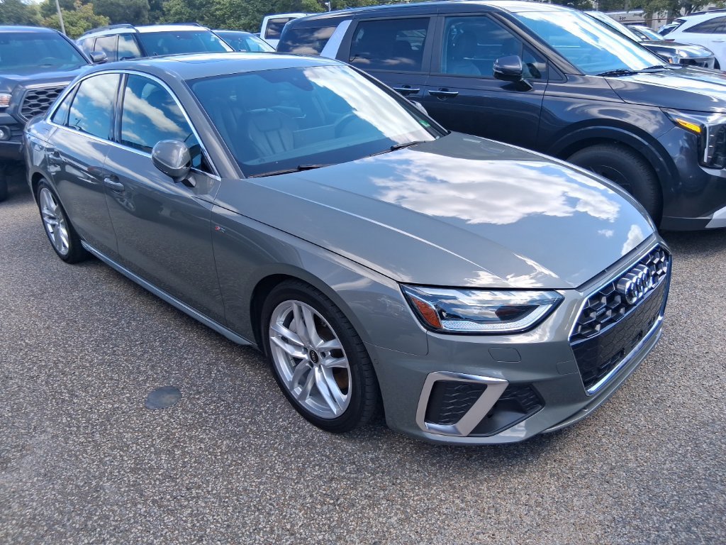 Used 2023 Audi A4 2.0T Prestige w/ Prestige Package AWD/4WD image 3