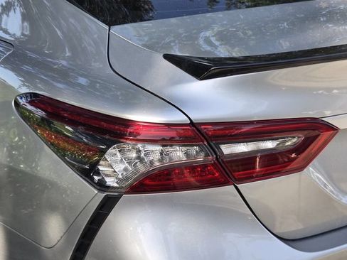 Used 2021 Toyota Camry XSE w/ Navigation Package FWD image 8