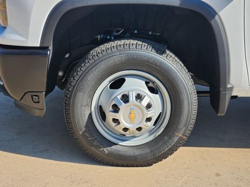 New 2026 Chevrolet Silverado 3500 W/T w/ WT Convenience Package image 12