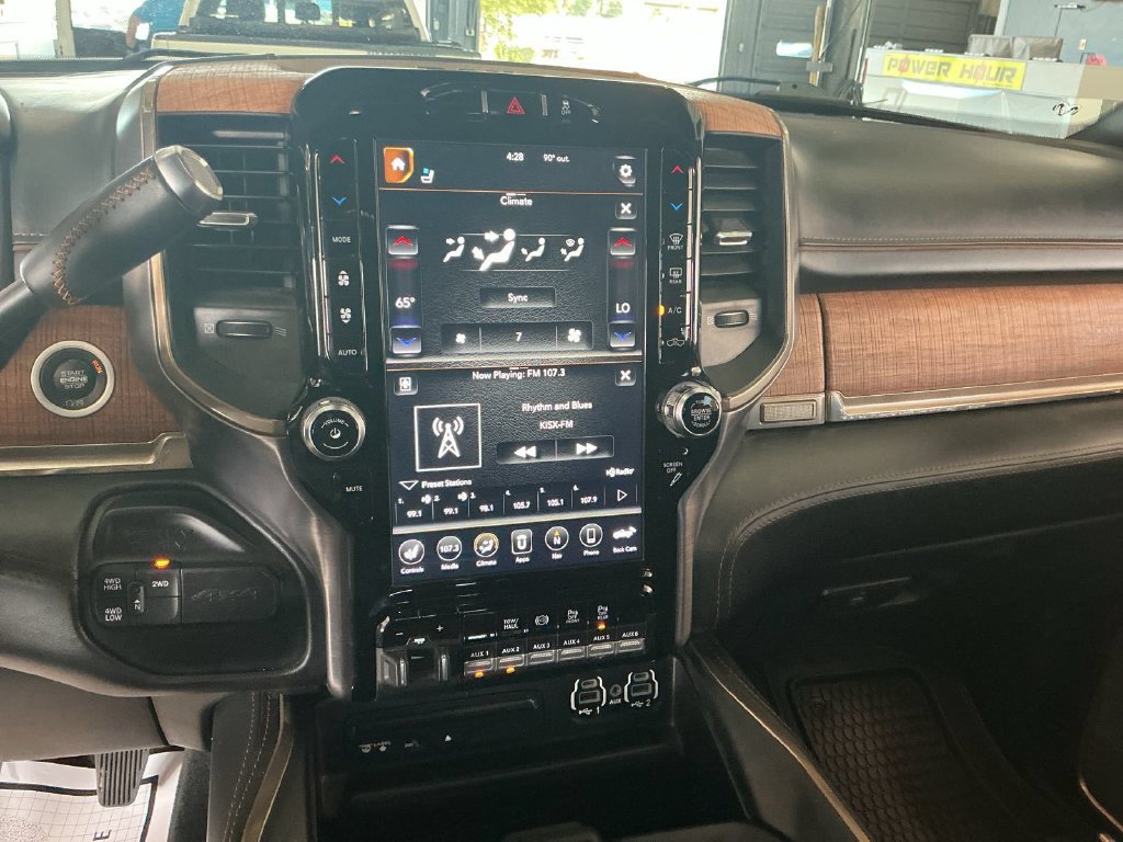 Used 2019 RAM 3500 Limited AWD/4WD image 13