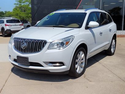 Used 2017 Buick Enclave Premium