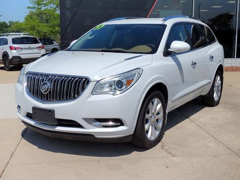Used 2017 Buick Enclave Premium AWD/4WD image 1
