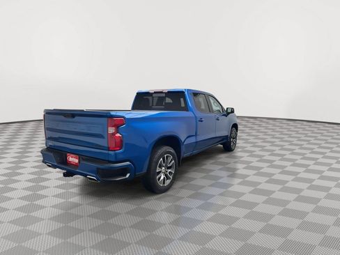 Certified 2022 Chevrolet Silverado 1500 RST AWD/4WD image 44