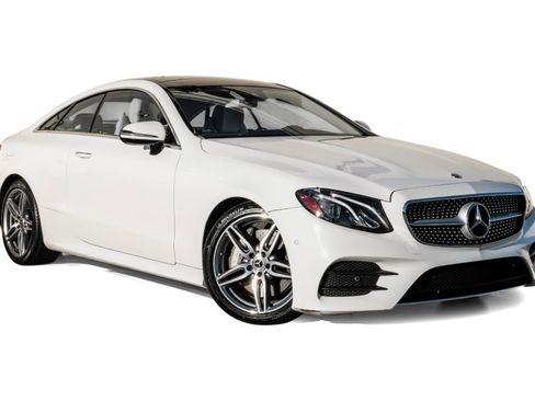 Used 2018 Mercedes-Benz E 400 Coupe image 6