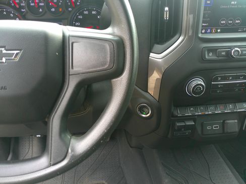 Used 2024 Chevrolet Silverado 1500 Custom Trail Boss image 21